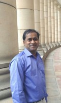 Dr. Satyam Yadav Mallethul, Orthopedist
