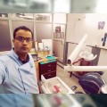 Dr Abhishek Solanki, Dentist