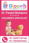 DR.PAVANI MUTUPURU, Pediatrician