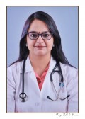Dr Kairavi Bhardwaj, Nephrologist