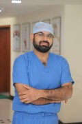 Dr. Nitin Sardana, Laparoscopic Surgeon