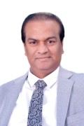 Dr P Vijay Anand Reddy, Radiation Oncologist