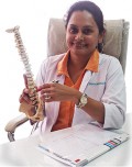 Dr. Palak Mehta, Pain Management