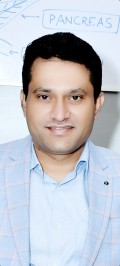 Dr Prakash B Sonkusare