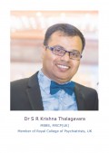 Dr. S R Krishna Thalagavara