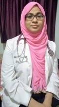 Dr Shabana Nazneen, Nephrologist