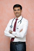 Dr.Siddharth Shah, Diabetologist