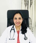 Dr. Tejaswini Gannamaneni, Diabetologist