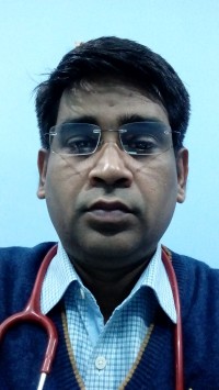 Dr. S. K. Singh, Pediatrician in Lucknow