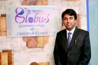 Dr. Vedant H. Karvir, Gastroenterologist in Mumbai
