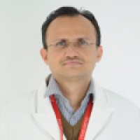 Dr. Chitranshu Vashishtha, Gastroenterologist in Gurgaon