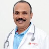 Dr. Ramesh V. S, Gastroenterologist in Bangalore