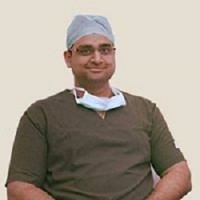 Dr Himanshu Tyagi, Surgeon in Noida