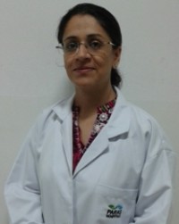 Dr. Ira Chopra, Ophthalmologist in Gurgaon