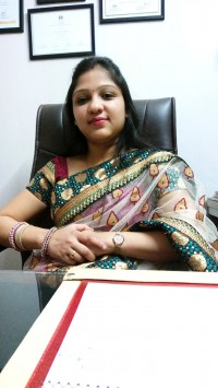 Dr Noopur Jaiswal, Gynecologist Obstetrician in Lucknow