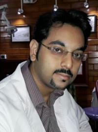 Dr. Ananjan Chatterjee, Dentist in Kolkata