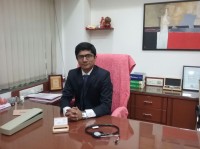 Dr. Hiren Patt, Endocrinologist in Ahmedabad