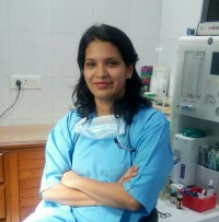 Dr. Himani Sharma, Gynecologist Obstetrician in Jaipur