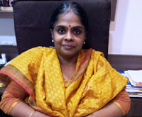 Dr. Jessy Thomas, Diabetologist in Mumbai