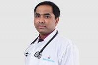 Dr. C. Krupal Reddy, Cardiologist in Mumbai