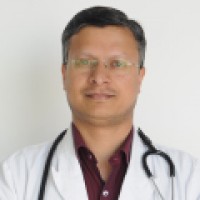 Dr. Manoj Kumar, Internal Medicine Specialist in Gurgaon