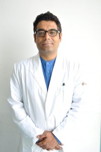 Dr. Nishant Soni, Orthopedist in Gurgaon