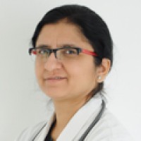 Dr. Pratibha Dhiman, Medical Oncologist in Gurgaon