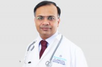 Dr. Avanish Arora, Urologist in Mumbai