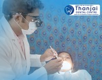 Dr A Rajmohan, Dentist in Thanjavur