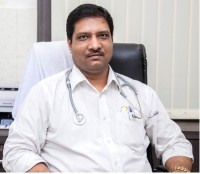 Dr. Abhaya Kumar Sahoo, Endocrinologist in Bhubaneswar