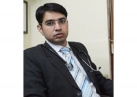 Dr. Abhishek Kasana, Homeopath in Faridabad