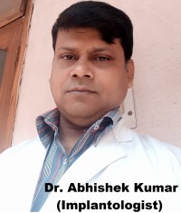 Dr. Abhishek Kumar, Dentist in Patna