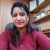 Dr. Akansha Rana, Physiotherapist in Noida