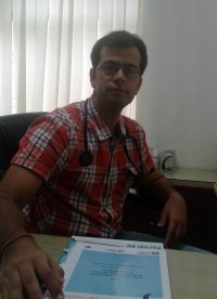Dr. Akash Bhayana, Dermatologist in Faridabad