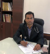 Dr Akhila Kumar Panda, Neurologist in Bhubaneswar