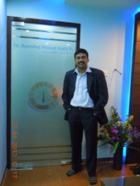 Dr Anantha Prasad Holla, Dermatologist in Bangalore