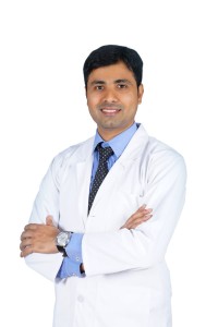 Dr. Anirudh Kadiyala, Endodontist in Hyderabad