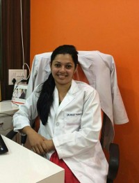 Anju Thomas, Dentist in Bangalore