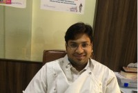 Dr. Ankur Gupta, Orthodontist in Delhi