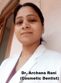 Dr. Archana Rani, Dentist in Patna