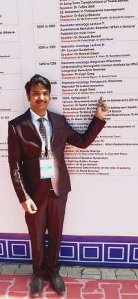 Dr Arpan Saha, Pediatrician in Barrackpur