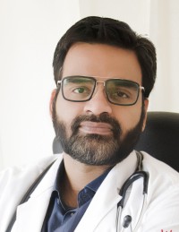 Dr. Arun Gautam, Pediatrician in Lucknow
