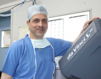 Dr. Arvind KUmar, Thoracic Oncologist in Delhi