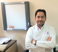 Dr. Ashutosh Sharma, Physiotherapist in Jaipur