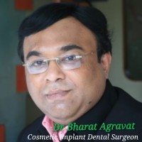 Dr Bharat Agravat, Dentist in Ahmedabad