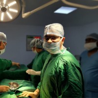Dr. Bhavesh Doshi, Pediatric surgeon in Mumbai