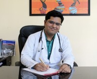 Dr Bhupendra Vaishnav, Rheumatologist in Jaipur