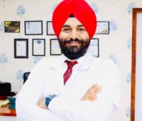 Dr. Bikramjeet Singh, Dentist in Amritsar