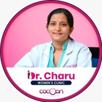 Dr Charu Lata Bansal, Gynecologist Obstetrician in Jaipur