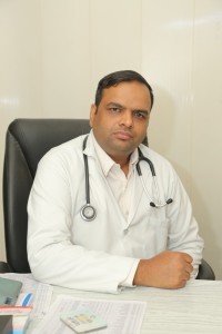 Dr DEEPAK KUMAR, Pulmonologist in Zirakpur